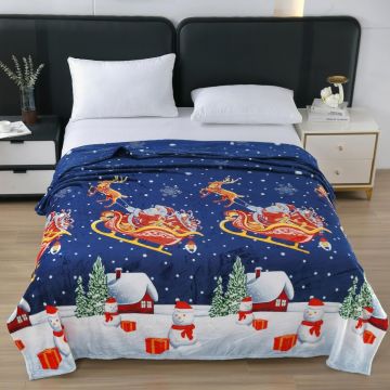 Patura Cocolino Christmas V18 200x230 cm