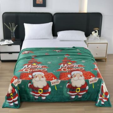 Patura Cocolino Christmas V19 200x230 cm