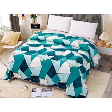 Patura Cocolino Groasa Marbela 200x230 cm