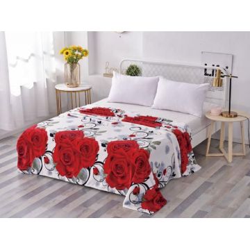 Patura Cocolino Rose 200x230 cm