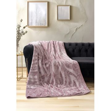 Patura Emboss Cottonbox Gul Kurusu, 220x240