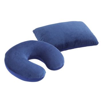 Pernă de voiaj 2în1 32x20 cm - Maximex