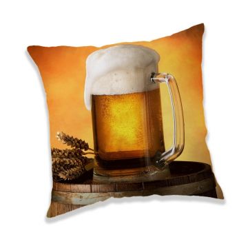 Pernă decorativă 40x40 cm Beer – Jerry Fabrics