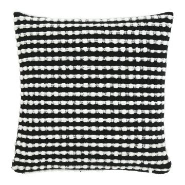 Pernă decorativă 43x43 cm Stab Stitch – Catherine Lansfield