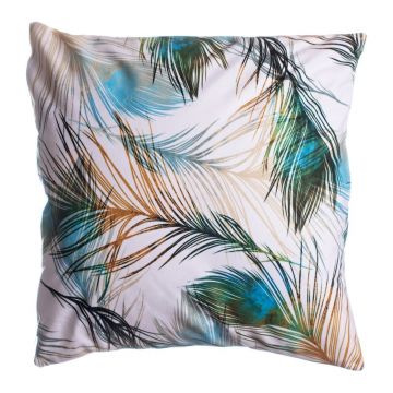 Pernă decorativă 45x45 cm Feathers – JAHU collections