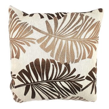 Pernă decorativă 45x45 cm Fern – JAHU collections