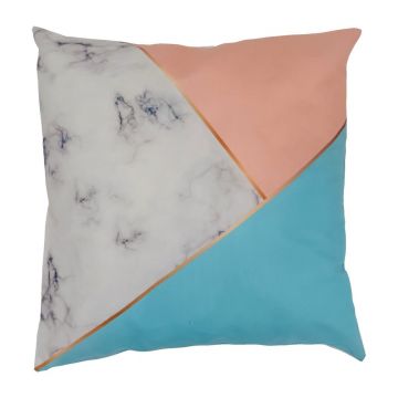 Pernă decorativă 45x45 cm Marble – JAHU collections