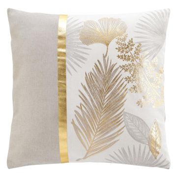 Pernă decorativă 45x45 cm Melisse – douceur d'intérieur