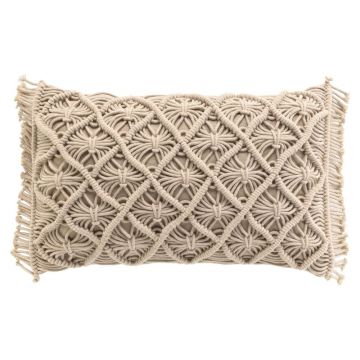 Pernă decorativă din bumbac 30x50 cm Indy – douceur d'intérieur