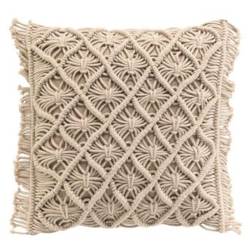 Pernă decorativă din bumbac 40x40 cm Indy – douceur d'intérieur