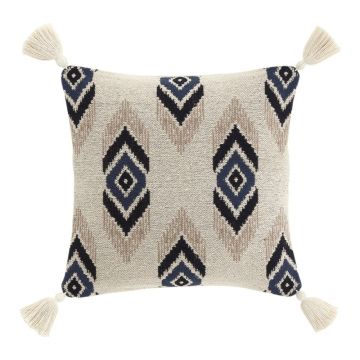 Pernă decorativă din bumbac 45x45 cm Emir Ika – Pineapple Elephant