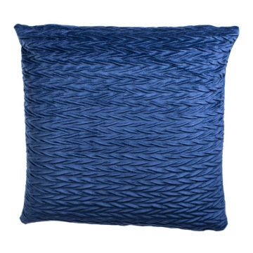 Pernă decorativă din catifea 45x45 cm Mia – JAHU collections