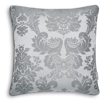 Pernă decorativă din damasc 43x43 cm Damask Jacquard – Catherine Lansfield