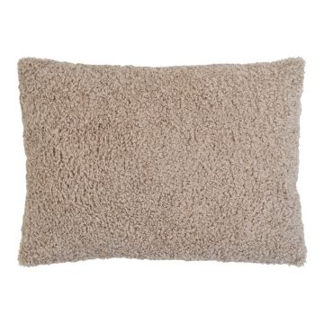 Pernă decorativă din material bouclé 45x60 cm Tavira – House Nordic
