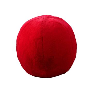 Pernă decorativă din micropluș, cocolino ø 25 cm Top – Mioli Decor