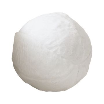 Pernă decorativă din micropluș, cocolino ø 25 cm Top – Mioli Decor