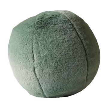 Pernă decorativă din micropluș, cocolino ø 25 cm Top – Mioli Decor