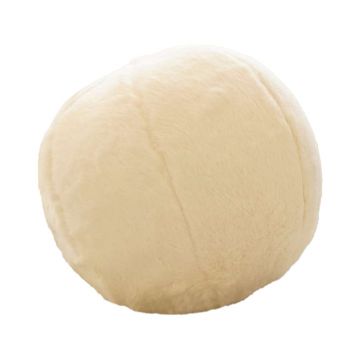 Pernă decorativă din micropluș, cocolino ø 25 cm Top – Mioli Decor