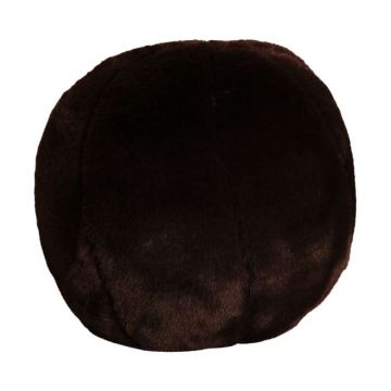 Pernă decorativă din micropluș, cocolino ø 25 cm Top – Mioli Decor