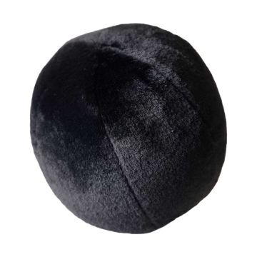 Pernă decorativă din micropluș, cocolino ø 25 cm Top – Mioli Decor