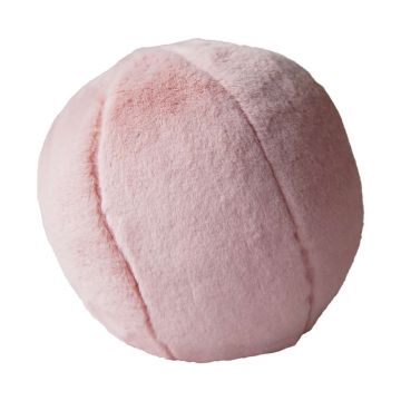 Pernă decorativă din micropluș, cocolino ø 25 cm Top – Mioli Decor