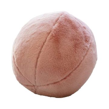 Pernă decorativă din micropluș, cocolino ø 25 cm Top – Mioli Decor