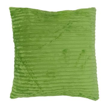 Pernă decorativă din micropluș/cocolino 45x45 cm Alex – JAHU collections