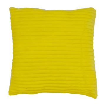 Pernă decorativă din micropluș/cocolino 45x45 cm Alex – JAHU collections