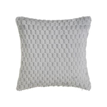 Pernă decorativă din micropluș-cocolino 45x45 cm Fur Velvet – Casa Selección