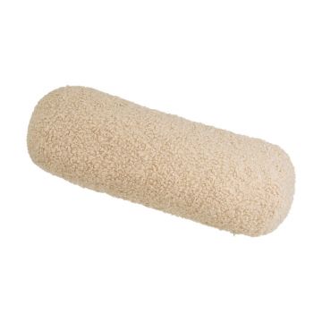 Pernă decorativă din sherpa 18x45 cm Sherpa – Casa Selección