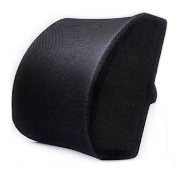 Pernă ergonomică cu umplutură de spumă cu memorie 35x45 cm – Mila Home