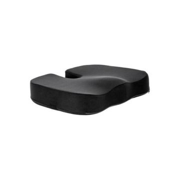 Pernă ergonomică cu umplutură de spumă cu memorie 35x45 cm – Mila Home