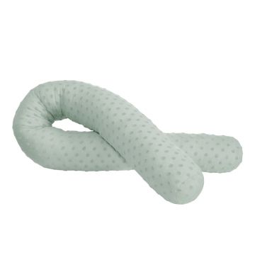 Pernă pentru alăptat verde Lil Planet – Roba