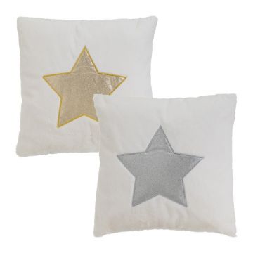 Perne decorative 2 buc. 45x45 cm Star – Casa Selección