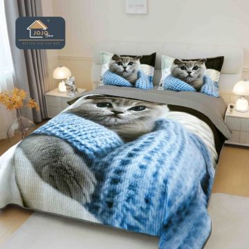 Cuvertura 3 Piese Model 5D