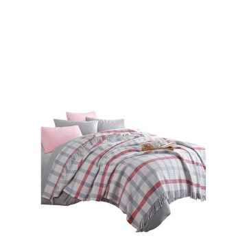 Cuvertură gri 180x220 cm Warm Soft – Mijolnir