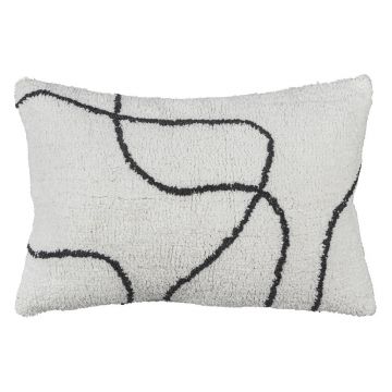 Față de pernă din bumbac 40x60 cm Shadow – Mette Ditmer Denmark