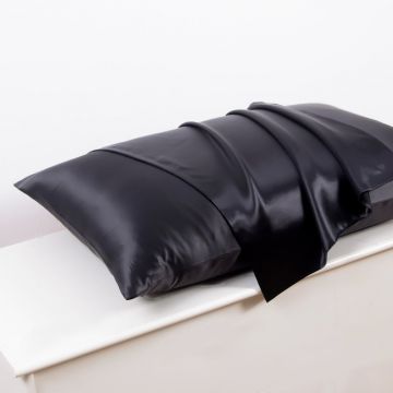 Față de pernă din mătase 60x70 cm Mulberry Silk – Mila Home Luxury