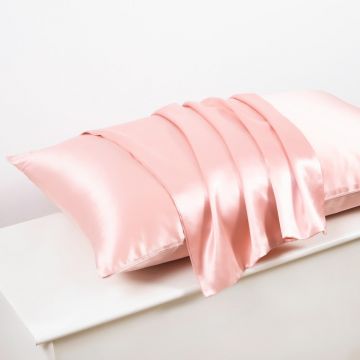 Față de pernă din mătase 60x70 cm Mulberry Silk – Mila Home Luxury