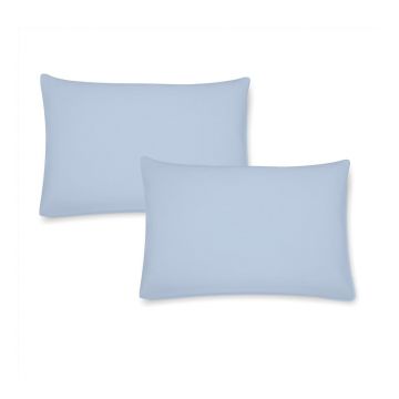 Fețe de pernă 2 buc. din flanelă 75x50 cm Brushed – Catherine Lansfield