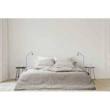 Lenjerie Aris Beige (Bumbac 100%)