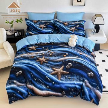 Lenjerie De Pat Finet 6 Piese Cu Elastic 5D