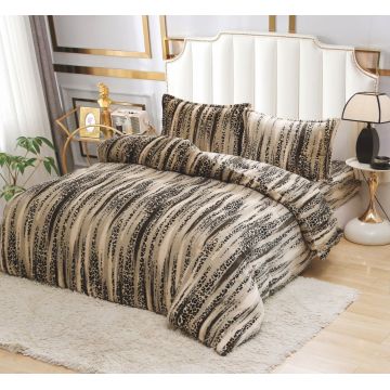 Lenjerie Dune cocolino cu Elastic 180x200 (Cocolino)