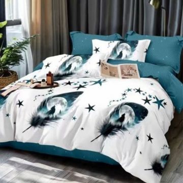 Lenjerie Feather 6 Piese (Finet)