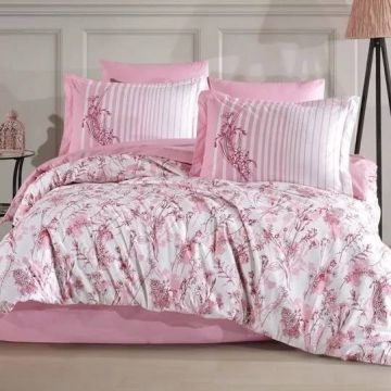 Lenjerie Healing Stones Ruby (Bumbac 100% Poplin)