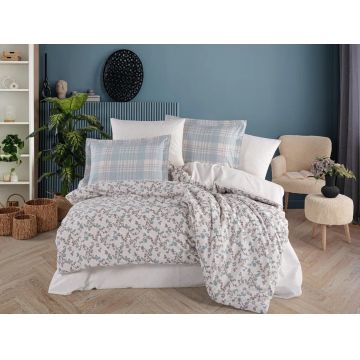 Lenjerie Lola Blue (Bumbac 100% Poplin)