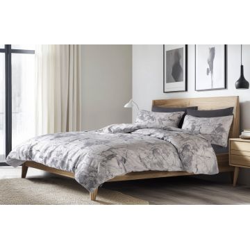 Lenjerie Pedra Gri (Bumbac 100%)