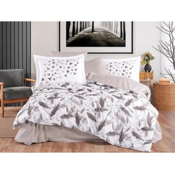 Lenjerie Silva Stone (Bumbac 100% Poplin)