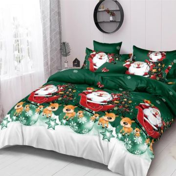 Lenjerie Snowy V1 6 Piese