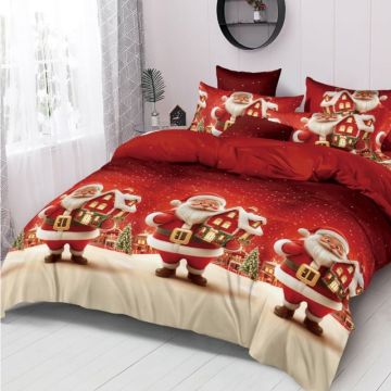 Lenjerie Snowy V2 6 Piese